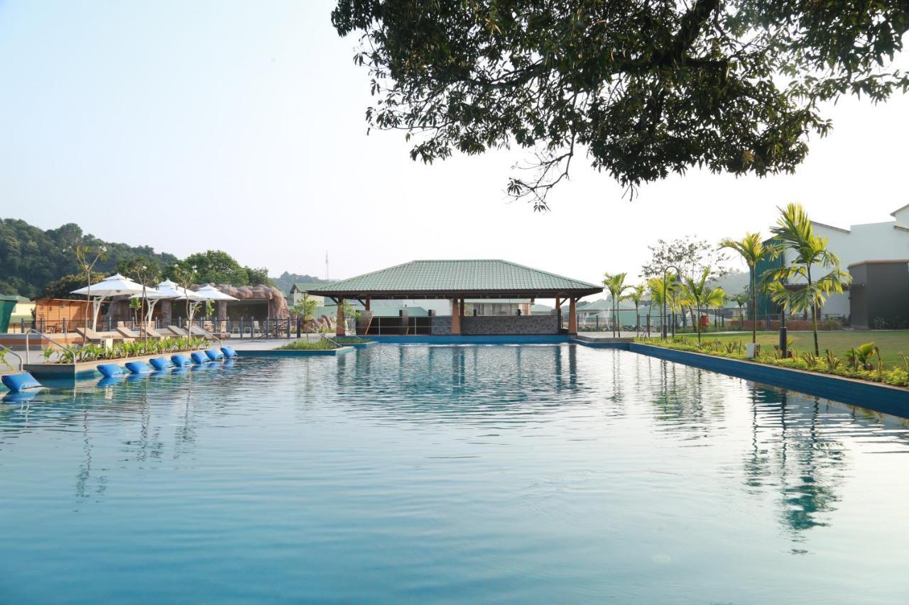Club Mahindra Assonora Ξενοδοχείο Εξωτερικό φωτογραφία