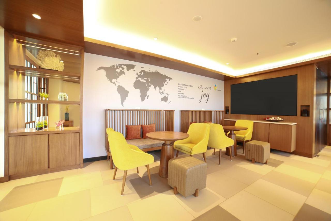 Club Mahindra Assonora Ξενοδοχείο Εξωτερικό φωτογραφία